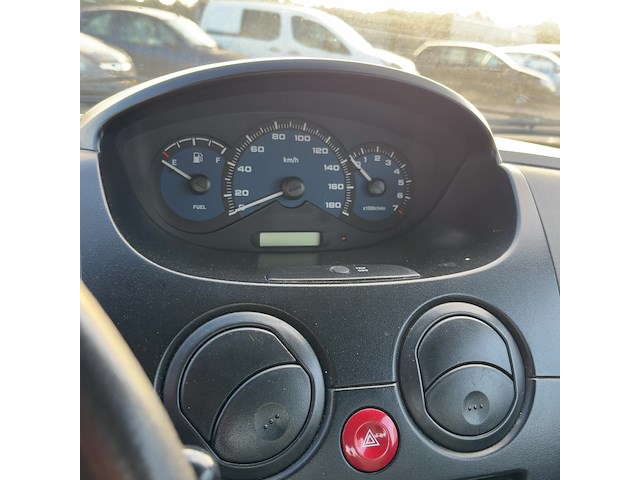 Personenauto, chevrolet, matiz, 0.8 spirit, 2007 - afbeelding 2 van  17