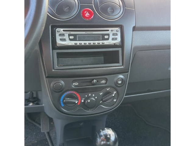 Personenauto, chevrolet, matiz, 0.8 spirit, 2007 - afbeelding 3 van  17
