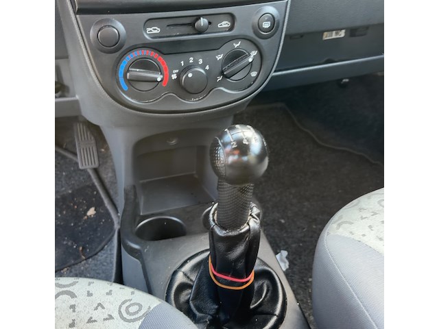 Personenauto, chevrolet, matiz, 0.8 spirit, 2007 - afbeelding 5 van  17