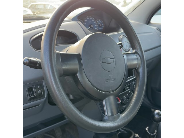 Personenauto, chevrolet, matiz, 0.8 spirit, 2007 - afbeelding 6 van  17