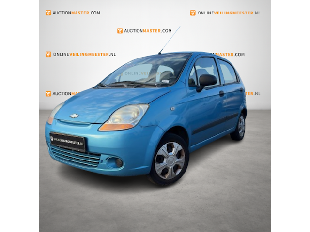 Personenauto, chevrolet, matiz, 0.8 spirit, 2007 - afbeelding 1 van  17