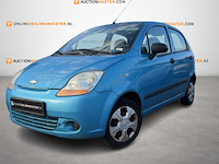 Personenauto, chevrolet, matiz, 0.8 spirit, 2007 - afbeelding 1 van  17