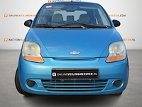Personenauto, chevrolet, matiz, 0.8 spirit, 2007 - afbeelding 10 van  17