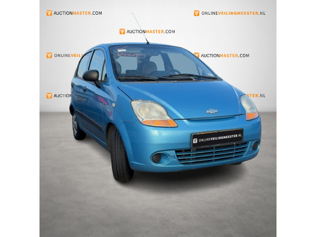 Personenauto, chevrolet, matiz, 0.8 spirit, 2007 - afbeelding 11 van  17