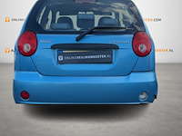 Personenauto, chevrolet, matiz, 0.8 spirit, 2007 - afbeelding 12 van  17
