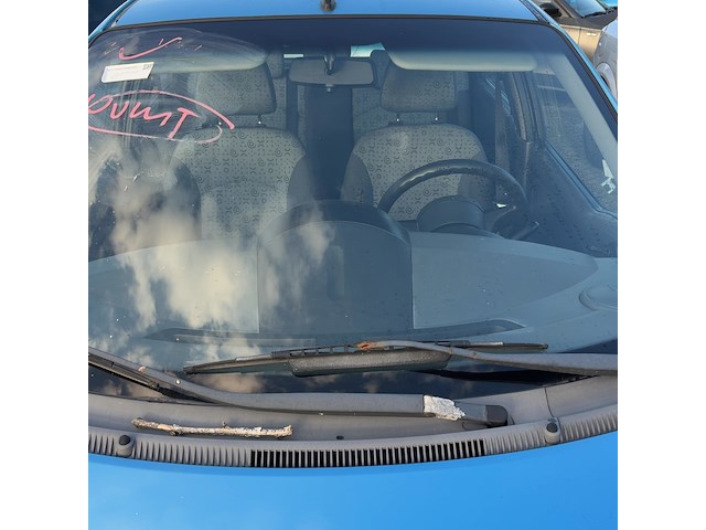 Personenauto, chevrolet, matiz, 0.8 spirit, 2007 - afbeelding 13 van  17