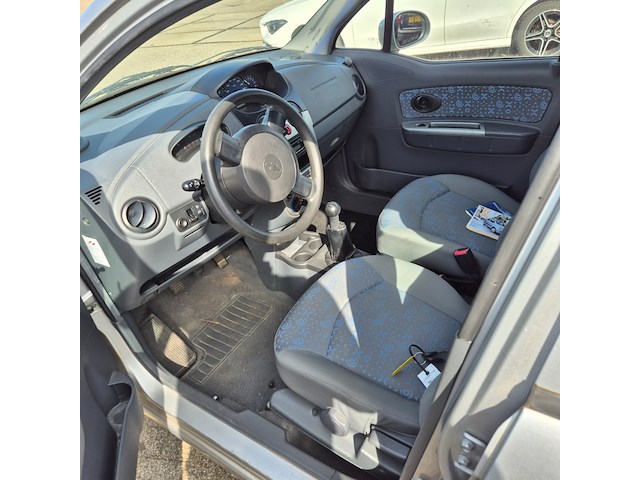 Personenauto, chevrolet, matiz, 1.0 class, 2006 - afbeelding 2 van  15