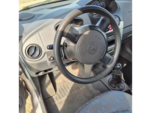 Personenauto, chevrolet, matiz, 1.0 class, 2006 - afbeelding 3 van  15