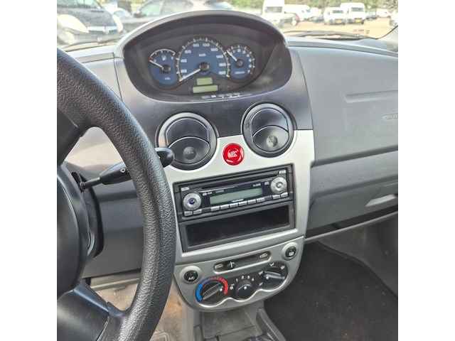 Personenauto, chevrolet, matiz, 1.0 class, 2006 - afbeelding 4 van  15