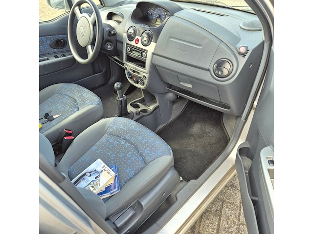 Personenauto, chevrolet, matiz, 1.0 class, 2006 - afbeelding 6 van  15