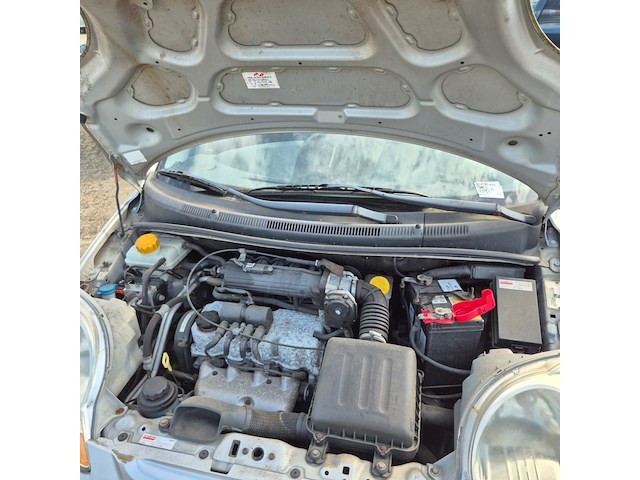 Personenauto, chevrolet, matiz, 1.0 class, 2006 - afbeelding 7 van  15