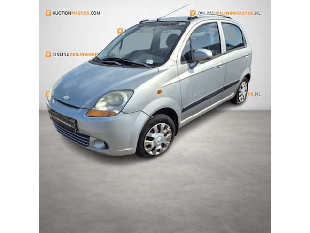 Personenauto, chevrolet, matiz, 1.0 class, 2006 - afbeelding 1 van  15