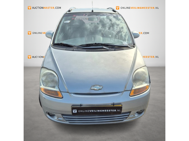 Personenauto, chevrolet, matiz, 1.0 class, 2006 - afbeelding 8 van  15