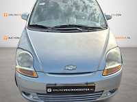 Personenauto, chevrolet, matiz, 1.0 class, 2006 - afbeelding 8 van  15