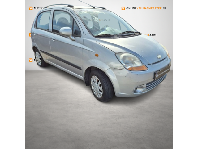 Personenauto, chevrolet, matiz, 1.0 class, 2006 - afbeelding 9 van  15
