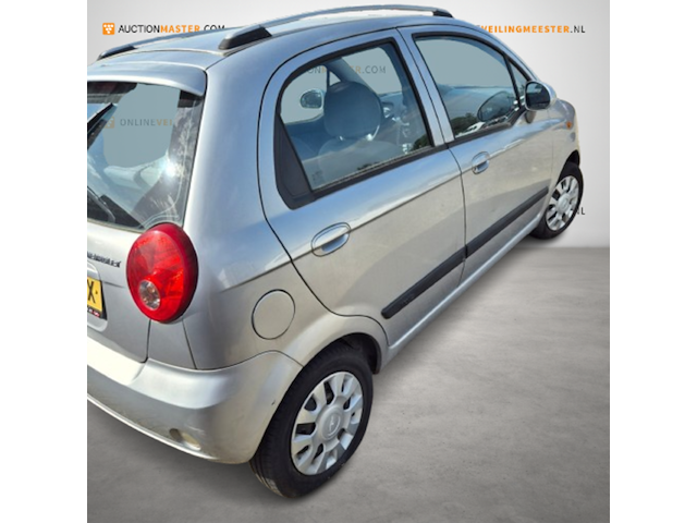 Personenauto, chevrolet, matiz, 1.0 class, 2006 - afbeelding 10 van  15