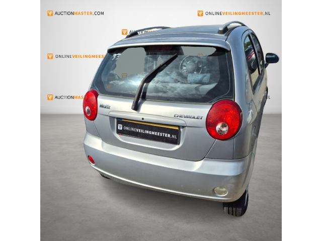 Personenauto, chevrolet, matiz, 1.0 class, 2006 - afbeelding 11 van  15