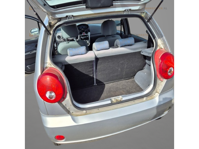 Personenauto, chevrolet, matiz, 1.0 class, 2006 - afbeelding 12 van  15