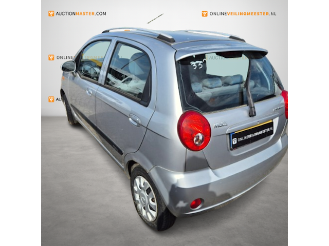 Personenauto, chevrolet, matiz, 1.0 class, 2006 - afbeelding 13 van  15