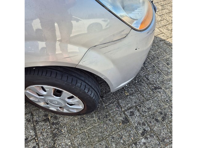 Personenauto, chevrolet, matiz, 1.0 class, 2006 - afbeelding 14 van  15