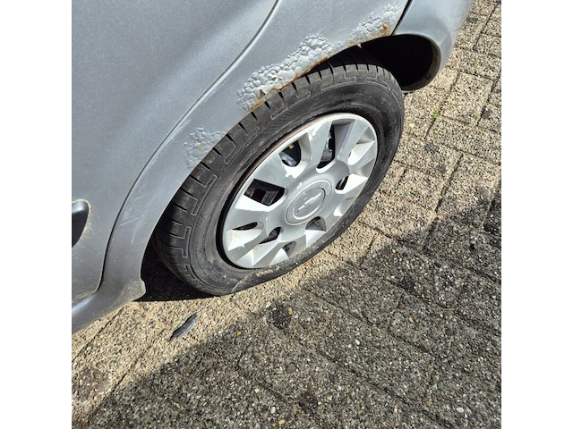 Personenauto, chevrolet, matiz, 1.0 class, 2006 - afbeelding 15 van  15