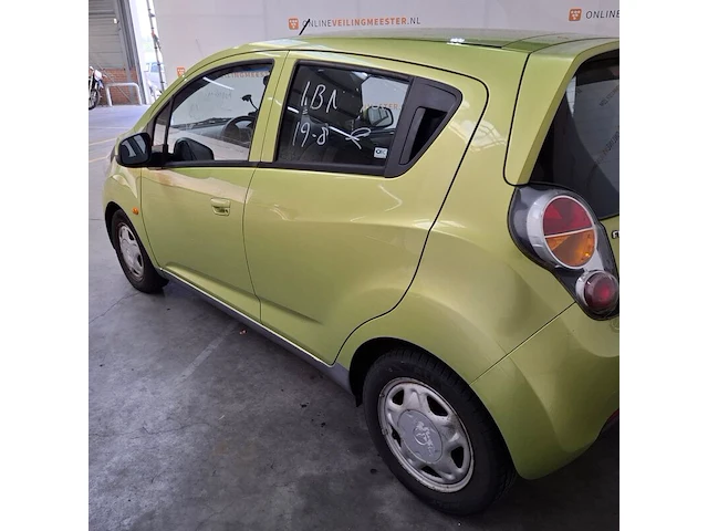 Personenauto, chevrolet, spark, 1.0 16v l, 2010 - afbeelding 2 van  77