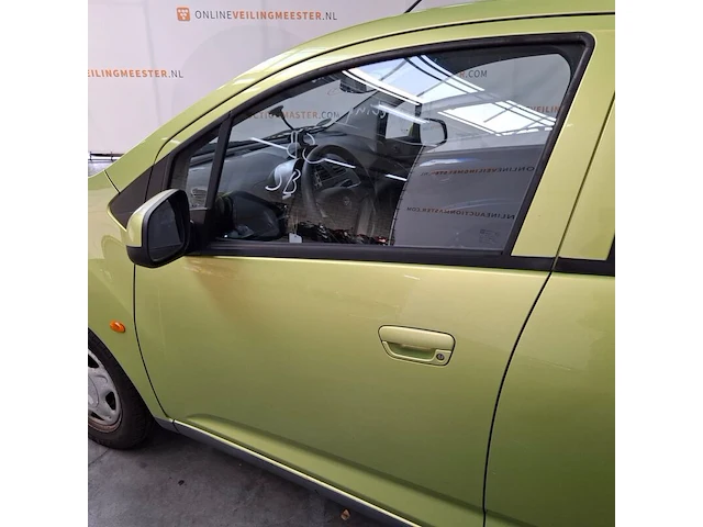 Personenauto, chevrolet, spark, 1.0 16v l, 2010 - afbeelding 4 van  77