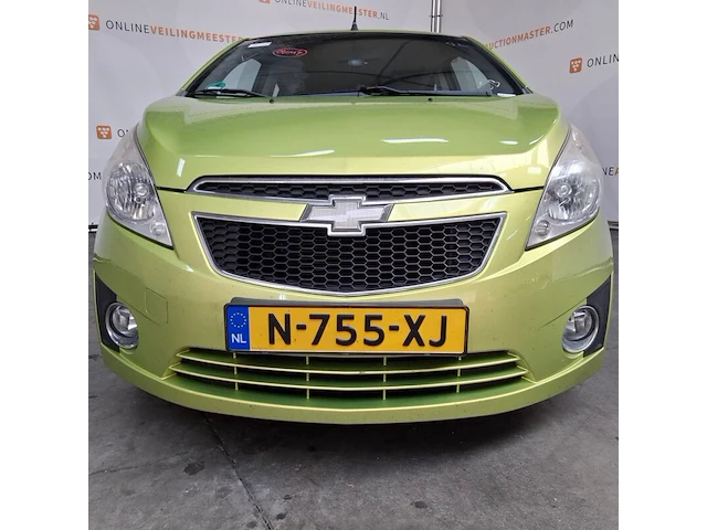 Personenauto, chevrolet, spark, 1.0 16v l, 2010 - afbeelding 8 van  77