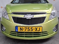 Personenauto, chevrolet, spark, 1.0 16v l, 2010 - afbeelding 8 van  77