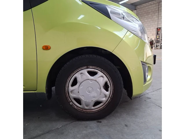 Personenauto, chevrolet, spark, 1.0 16v l, 2010 - afbeelding 11 van  77