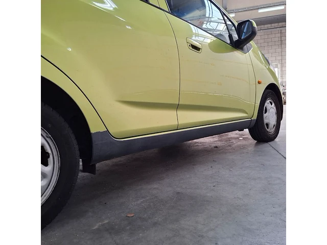 Personenauto, chevrolet, spark, 1.0 16v l, 2010 - afbeelding 13 van  77