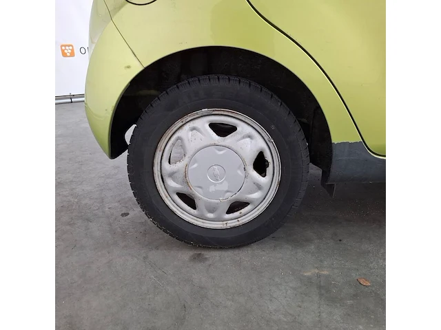 Personenauto, chevrolet, spark, 1.0 16v l, 2010 - afbeelding 14 van  77