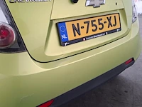 Personenauto, chevrolet, spark, 1.0 16v l, 2010 - afbeelding 18 van  77