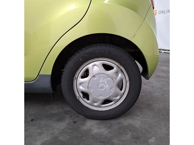 Personenauto, chevrolet, spark, 1.0 16v l, 2010 - afbeelding 20 van  77