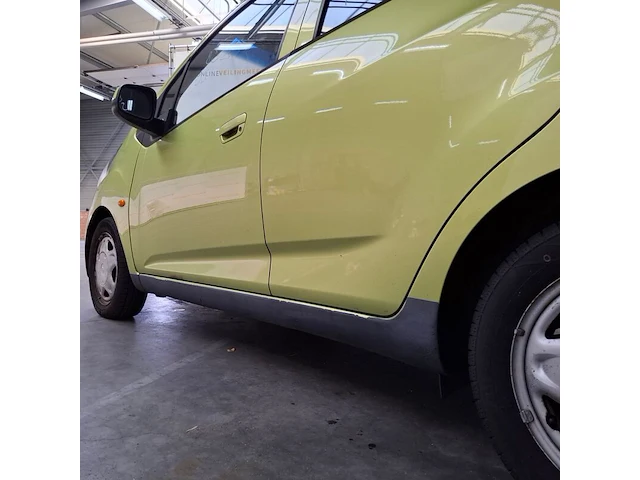 Personenauto, chevrolet, spark, 1.0 16v l, 2010 - afbeelding 21 van  77