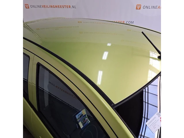 Personenauto, chevrolet, spark, 1.0 16v l, 2010 - afbeelding 22 van  77
