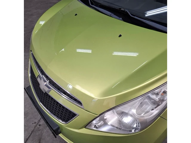 Personenauto, chevrolet, spark, 1.0 16v l, 2010 - afbeelding 25 van  77