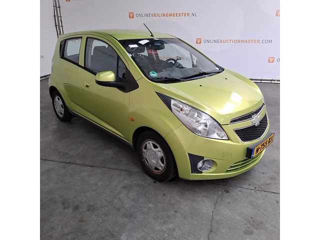Personenauto, chevrolet, spark, 1.0 16v l, 2010 - afbeelding 23 van  77
