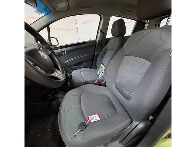 Personenauto, chevrolet, spark, 1.0 16v l, 2010 - afbeelding 35 van  77