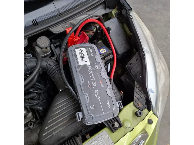 Personenauto, chevrolet, spark, 1.0 16v l, 2010 - afbeelding 36 van  77