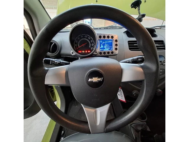 Personenauto, chevrolet, spark, 1.0 16v l, 2010 - afbeelding 37 van  77