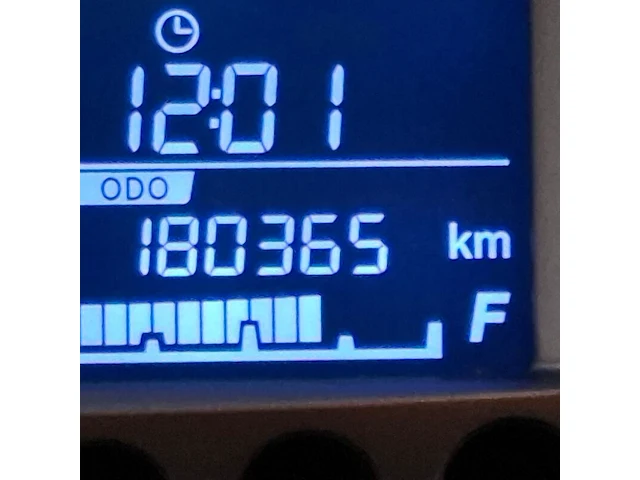 Personenauto, chevrolet, spark, 1.0 16v l, 2010 - afbeelding 39 van  77