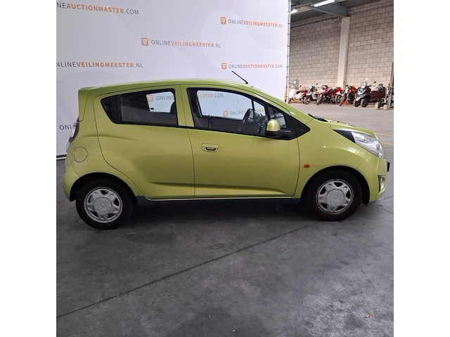 Personenauto, chevrolet, spark, 1.0 16v l, 2010 - afbeelding 34 van  77