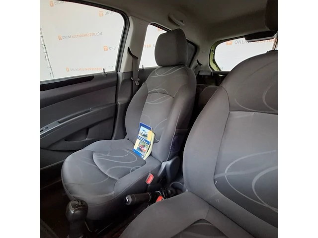 Personenauto, chevrolet, spark, 1.0 16v l, 2010 - afbeelding 46 van  77