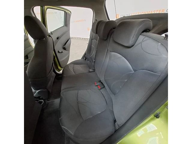 Personenauto, chevrolet, spark, 1.0 16v l, 2010 - afbeelding 47 van  77