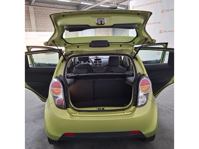 Personenauto, chevrolet, spark, 1.0 16v l, 2010 - afbeelding 49 van  77