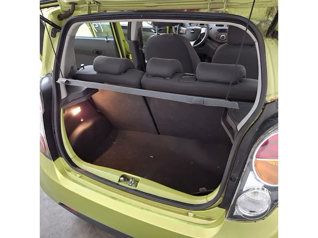 Personenauto, chevrolet, spark, 1.0 16v l, 2010 - afbeelding 50 van  77