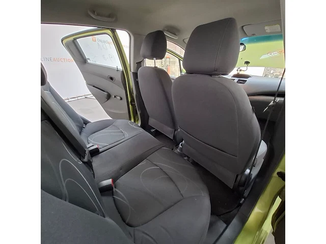 Personenauto, chevrolet, spark, 1.0 16v l, 2010 - afbeelding 52 van  77