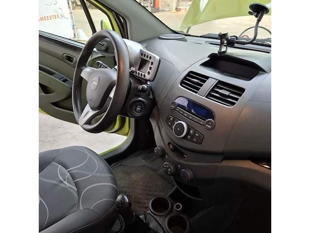 Personenauto, chevrolet, spark, 1.0 16v l, 2010 - afbeelding 54 van  77