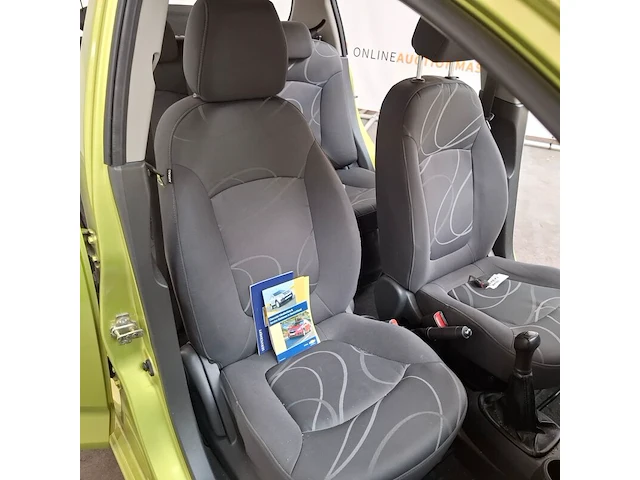 Personenauto, chevrolet, spark, 1.0 16v l, 2010 - afbeelding 55 van  77